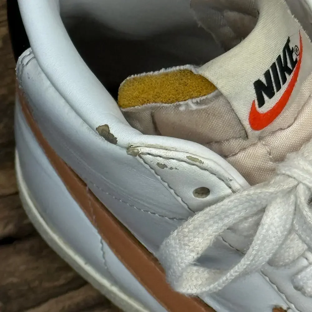 Nike Blazer Mid ’77 White Atomic Pink High Top Sneakers 7.5